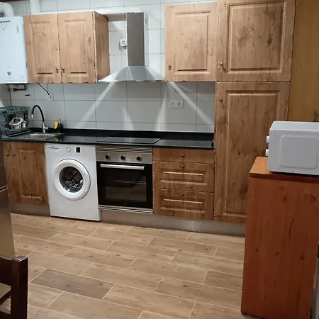 דירה Piso Centrico En *