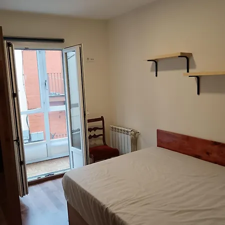 Apartment Piso Centrico En Santander