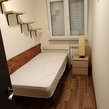 Apartment Piso Centrico En Santander