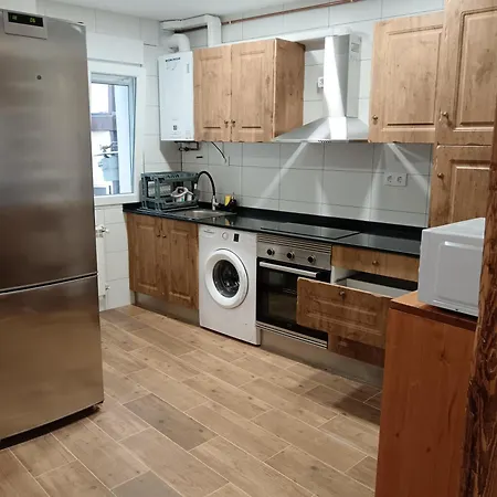 דירה Piso Centrico En