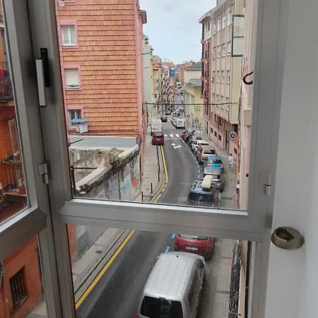 Piso Centrico En Lägenhet *